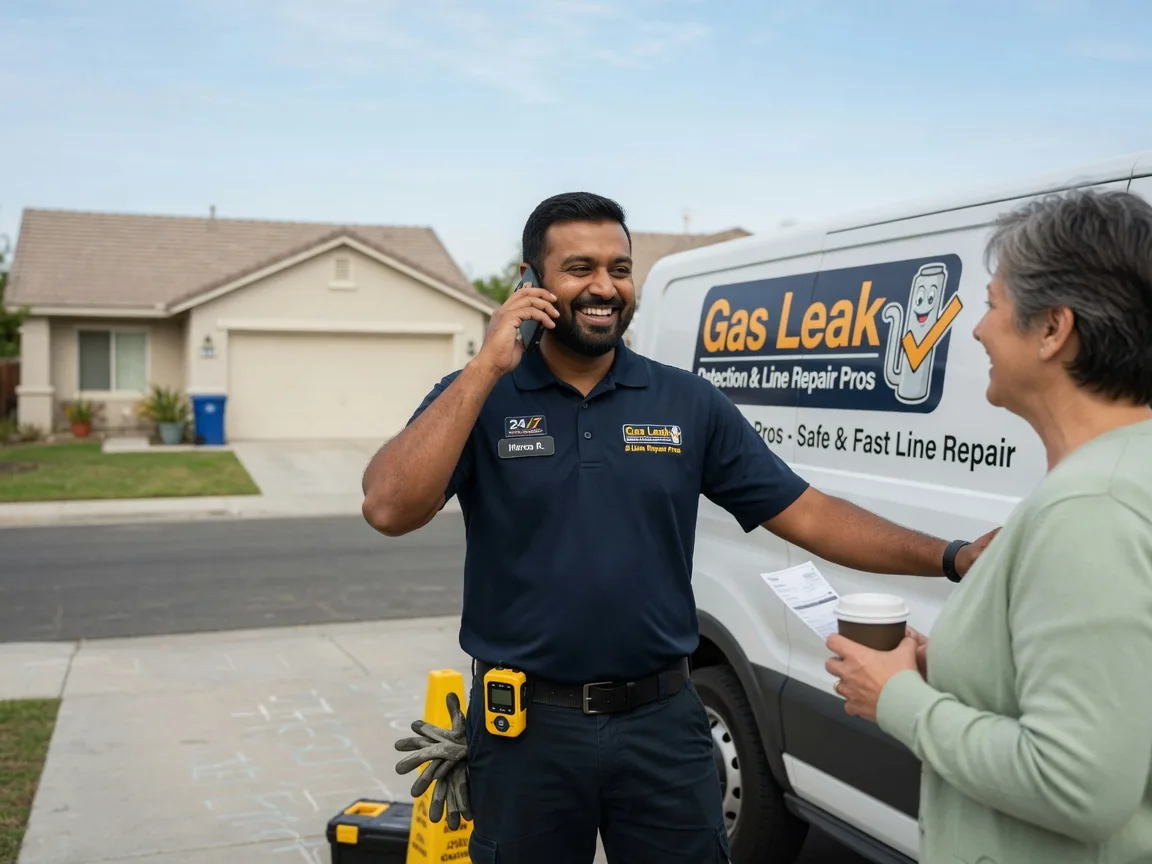 Gas Line Repair East Stone Gap, VA FAQs