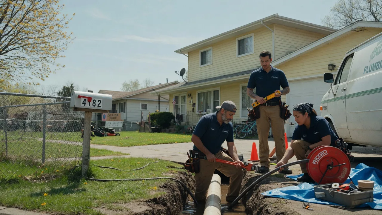 Gas Line Repair in East Stone Gap, VA near me